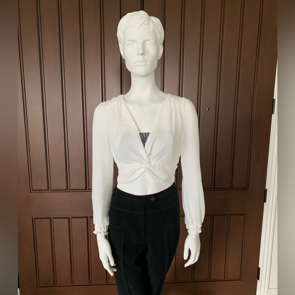 Red Carter new top